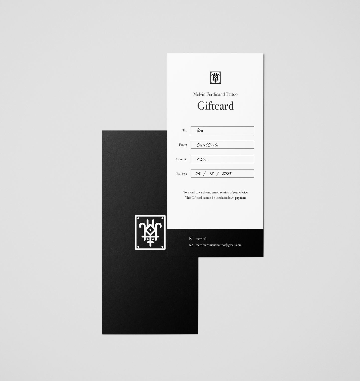 Giftcards