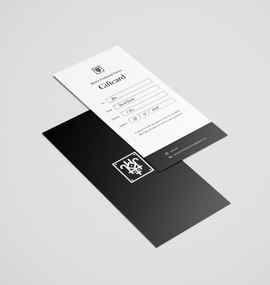 Giftcards